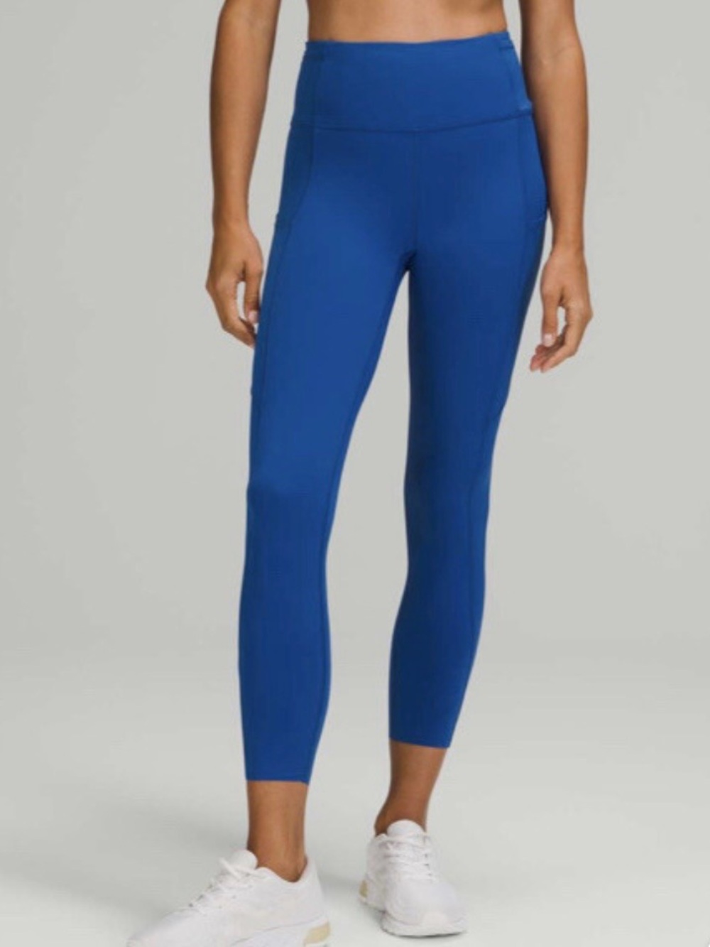 Lululemon Fast and Free Leggings - Size 6